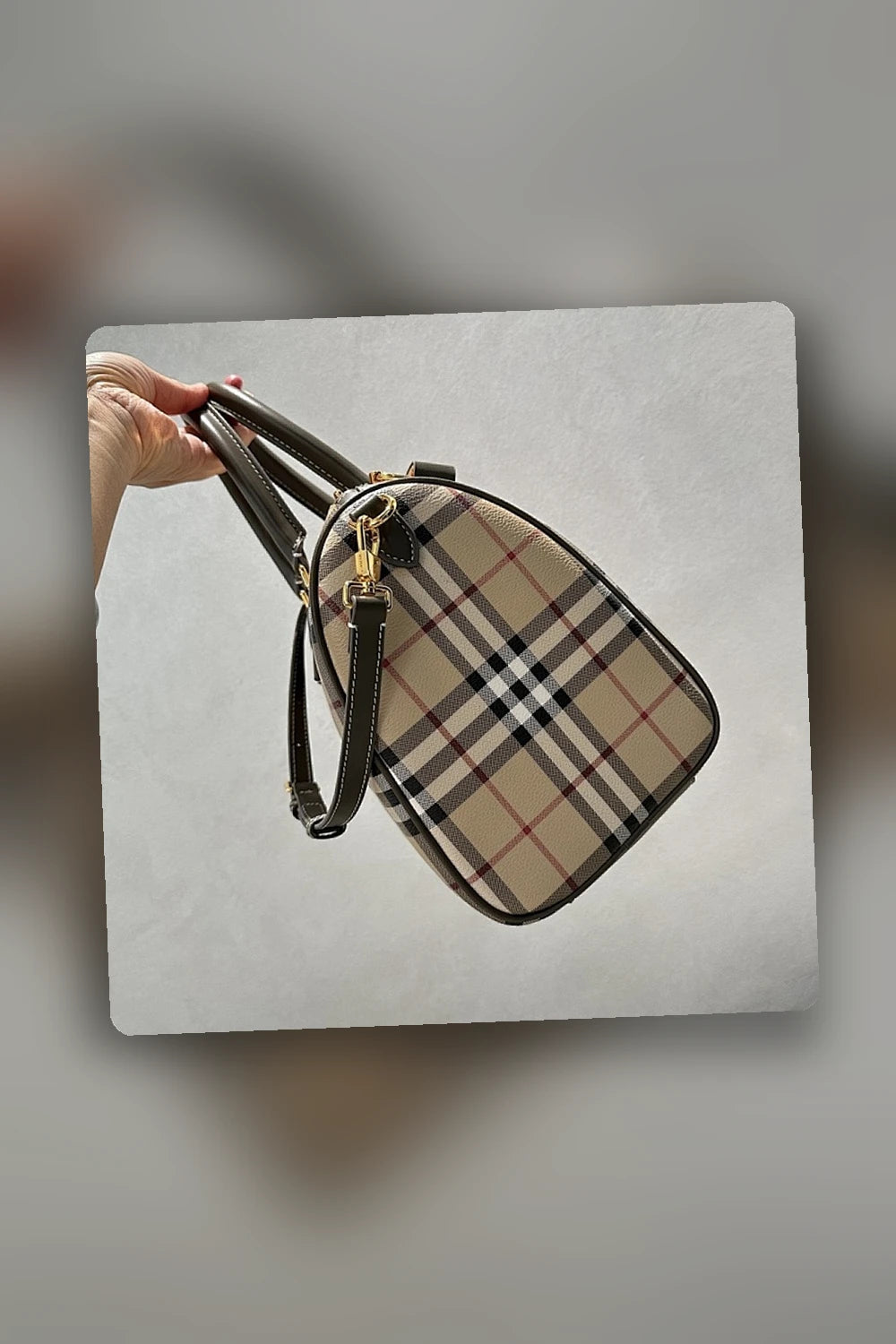 NB - BOR Bag - 600