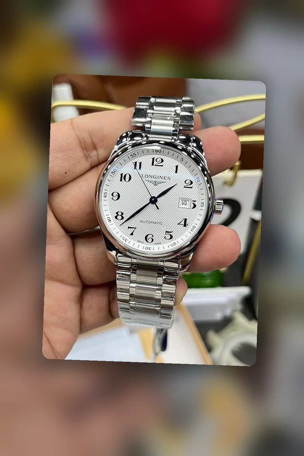 NB - Mix Watch - 1390