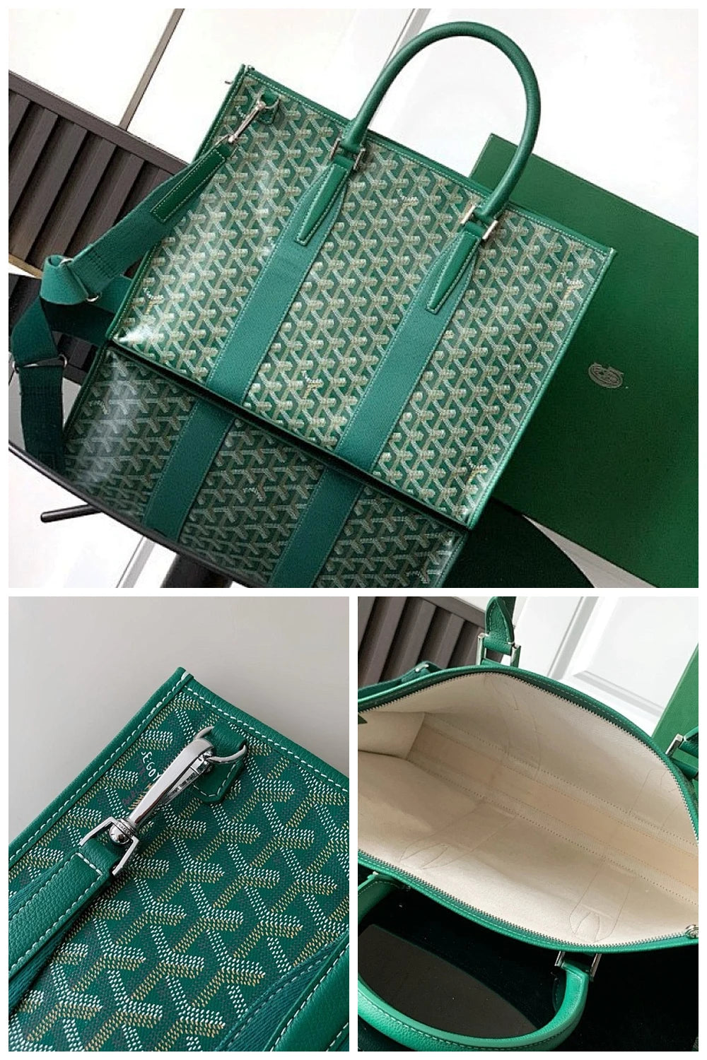 NB - GYO Bag - 808