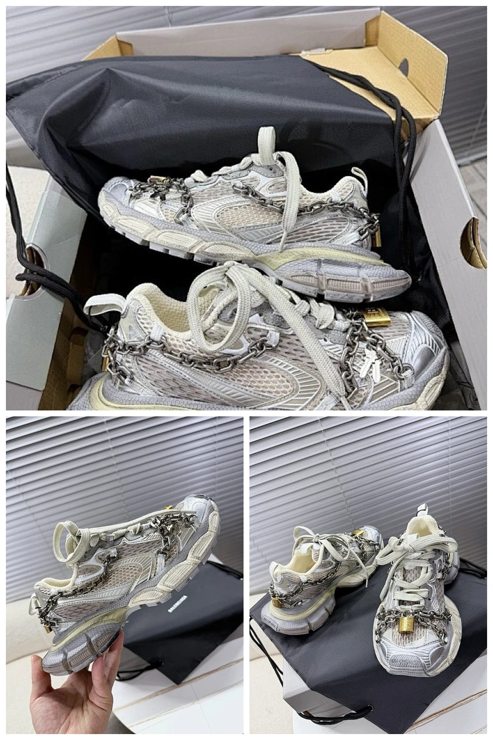 NB - BG Women Shoes - 1053
