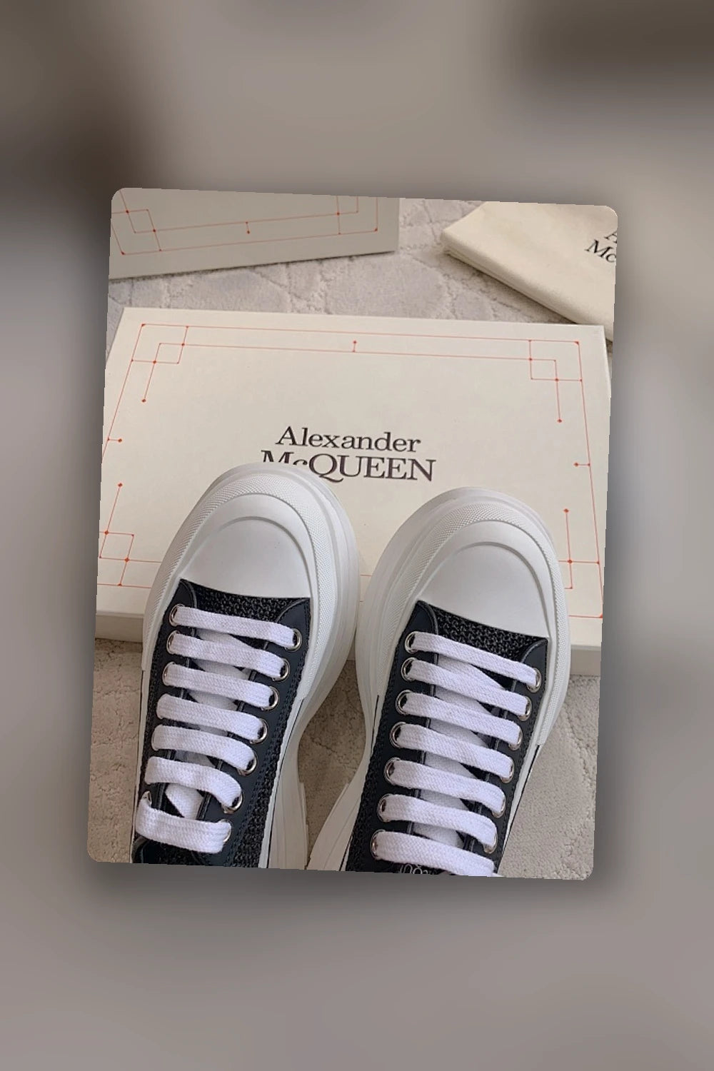 NB - AQ Women Shoes - 033