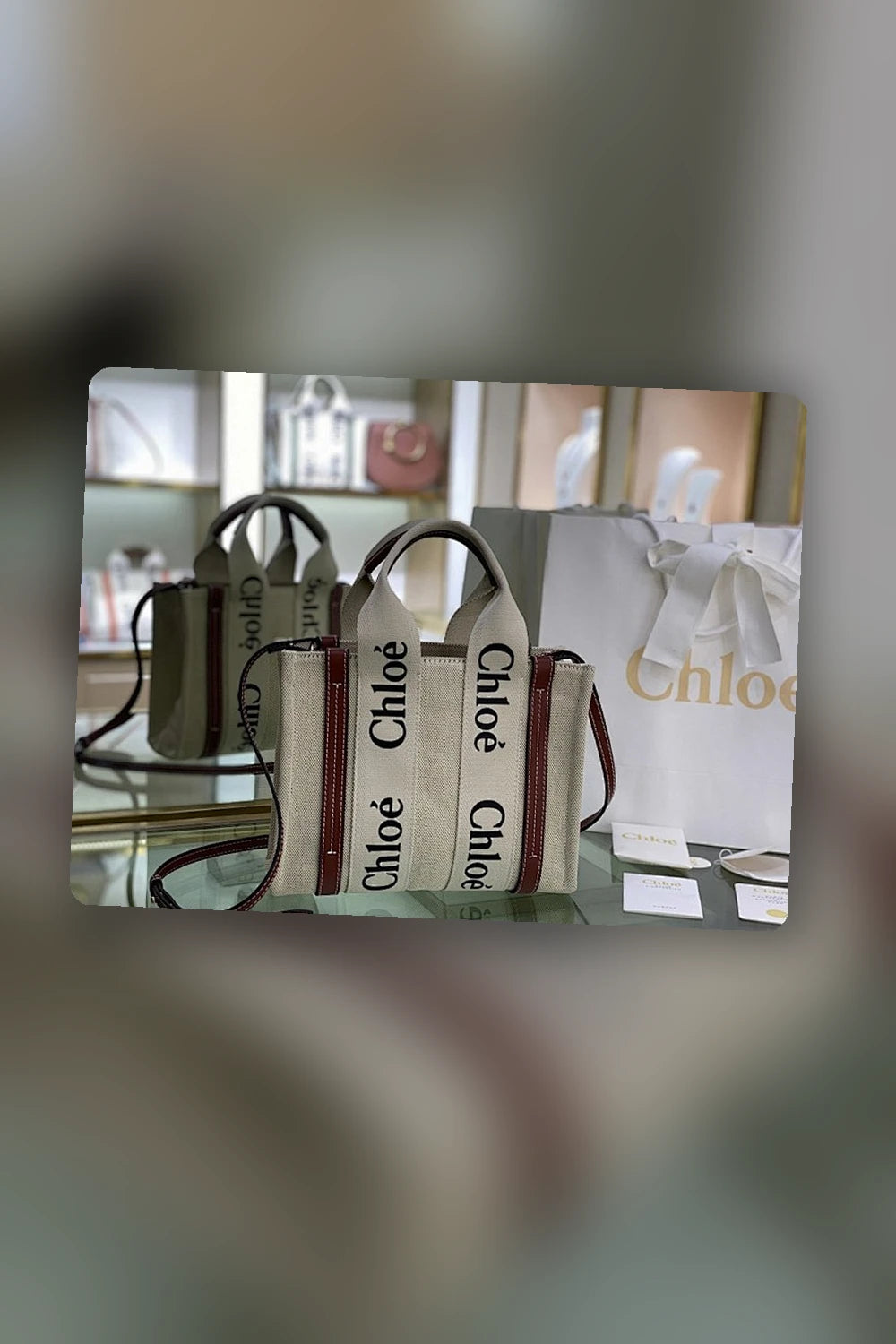 NB - CLE Bag - 435