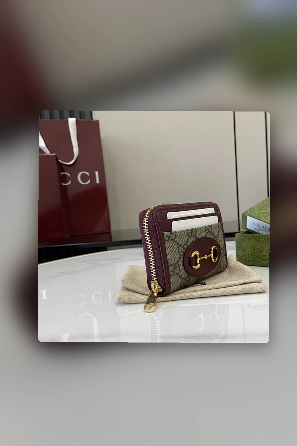NB - GUKI Bag - 662