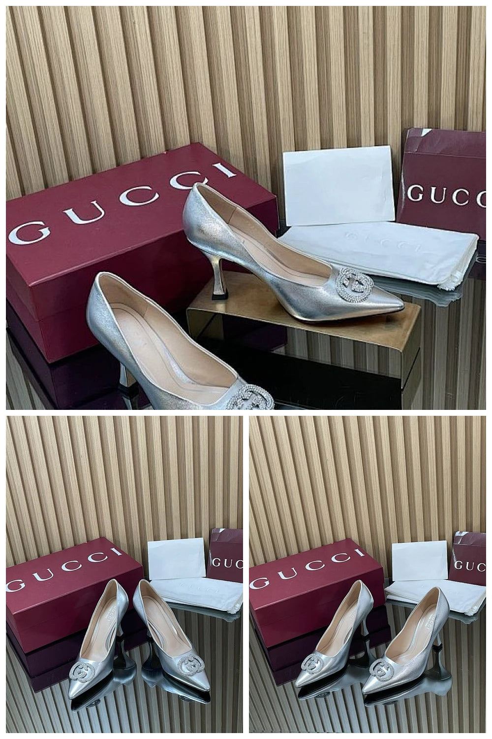 NB - GUKI Women Shoes - 612