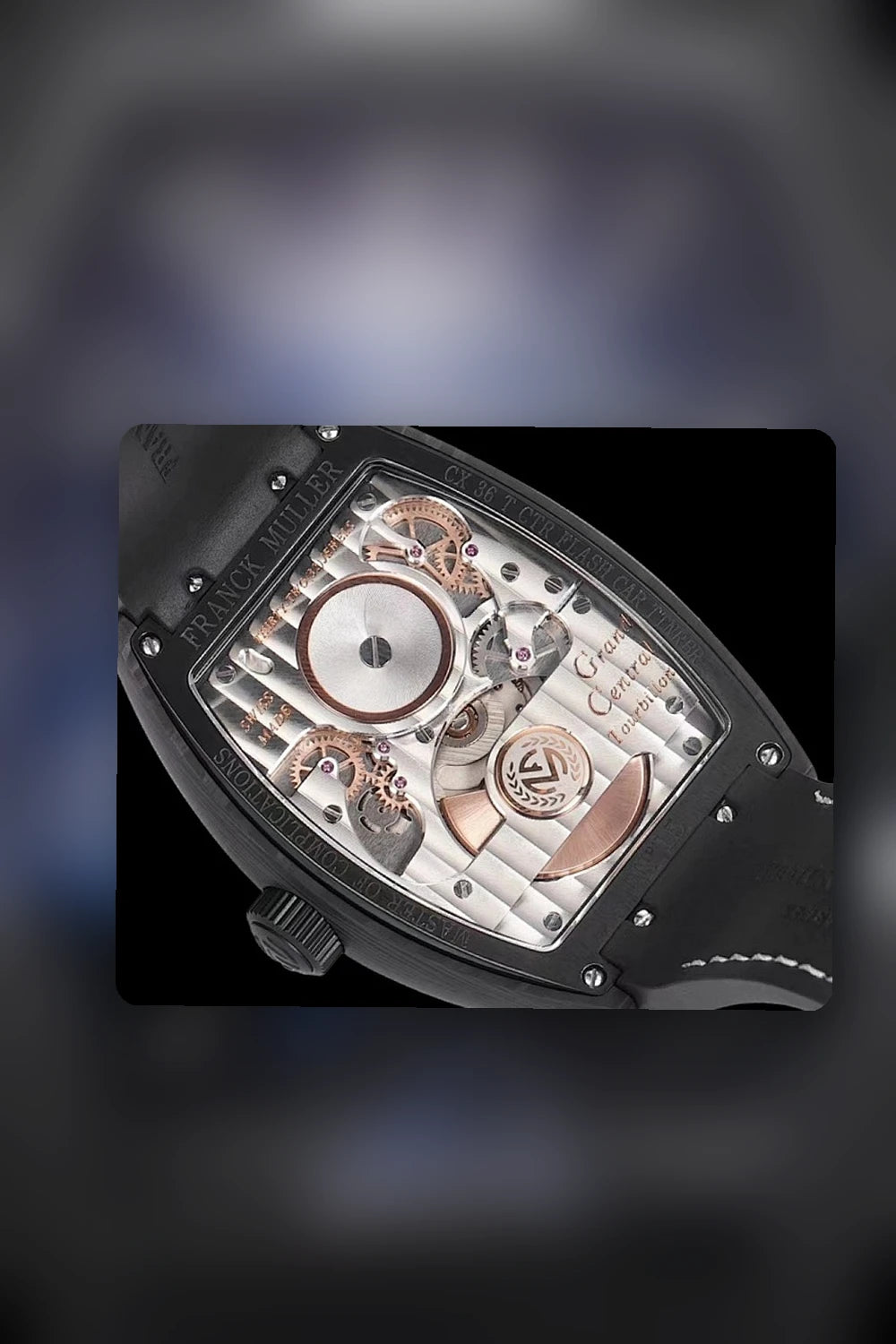 NB - Mix Watch - 540