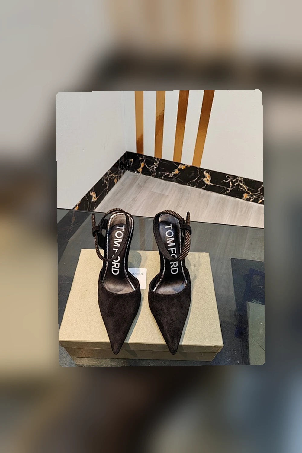 NB - BAM Women Shoes - 455