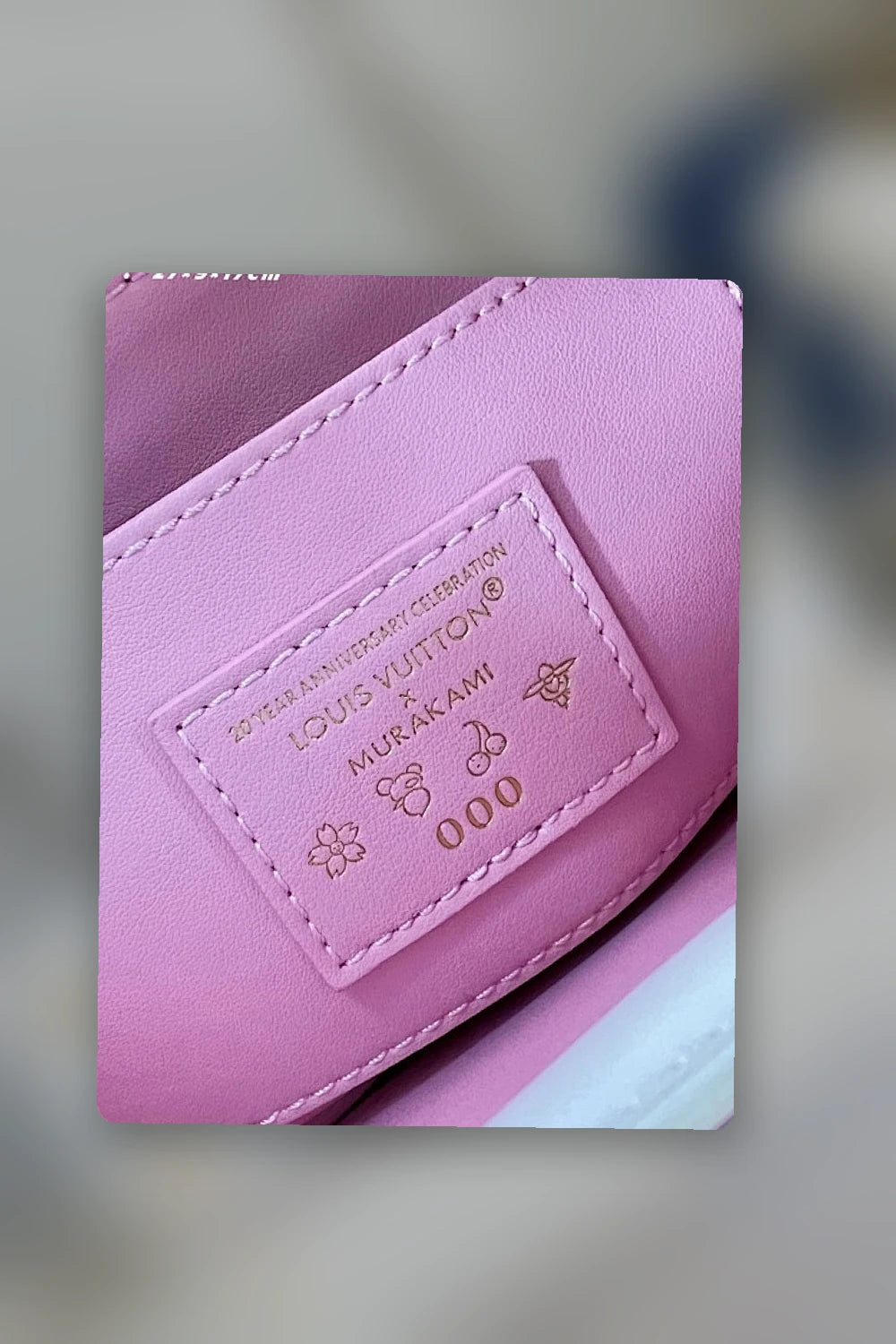 NB - LOV Bag - 030