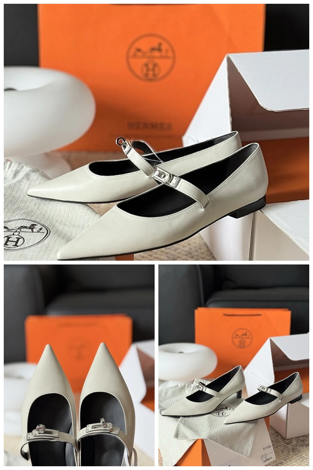 NB - CBL Women Shoes - 055