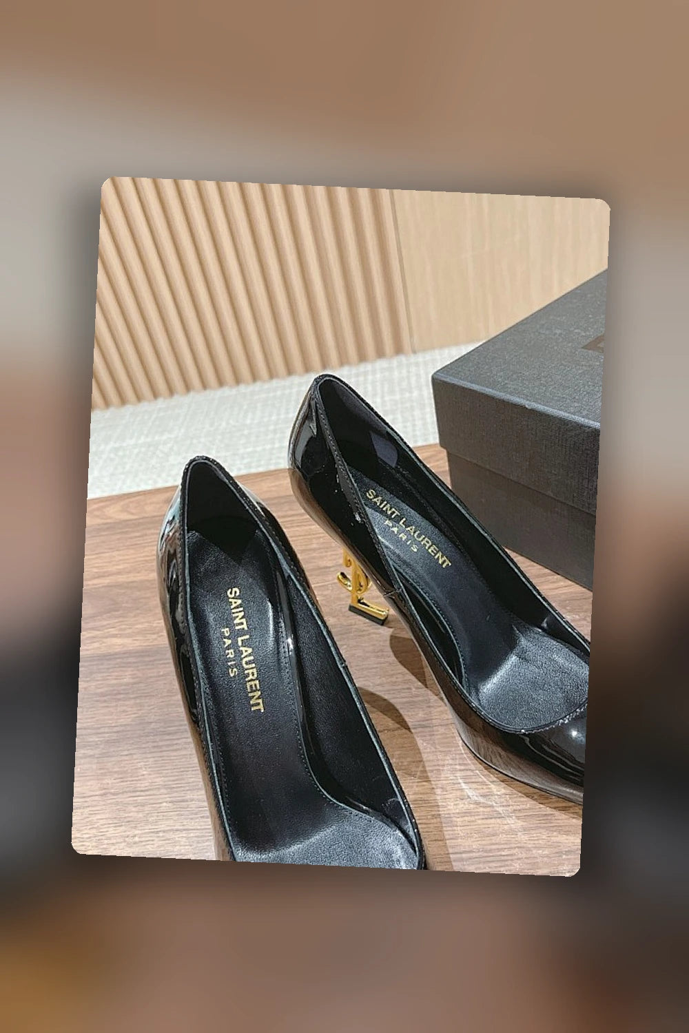 NB - YLS Women Shoes - 1047