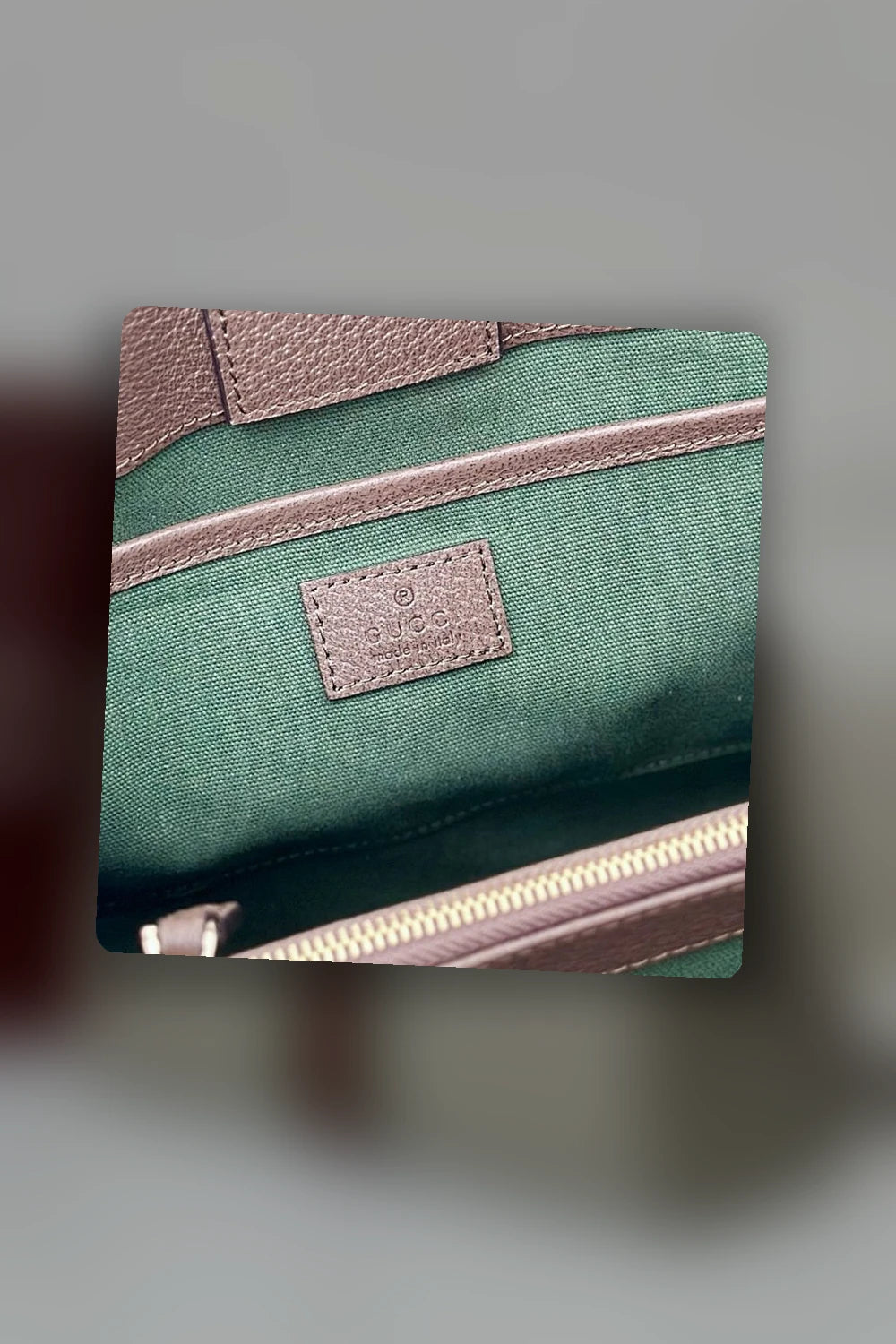 NB - GUKI Bag - 1210