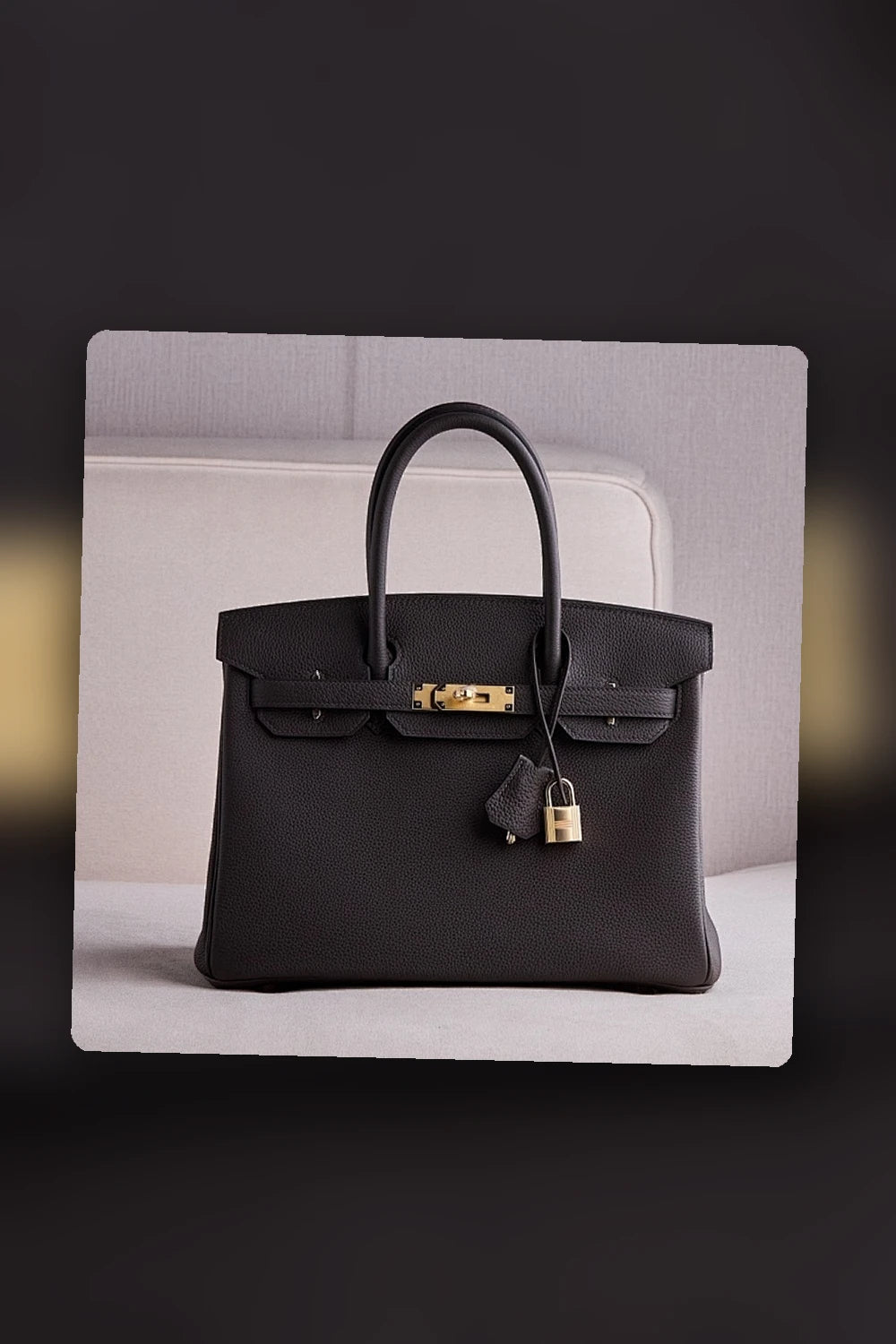 NB - HMS Bag - 1555