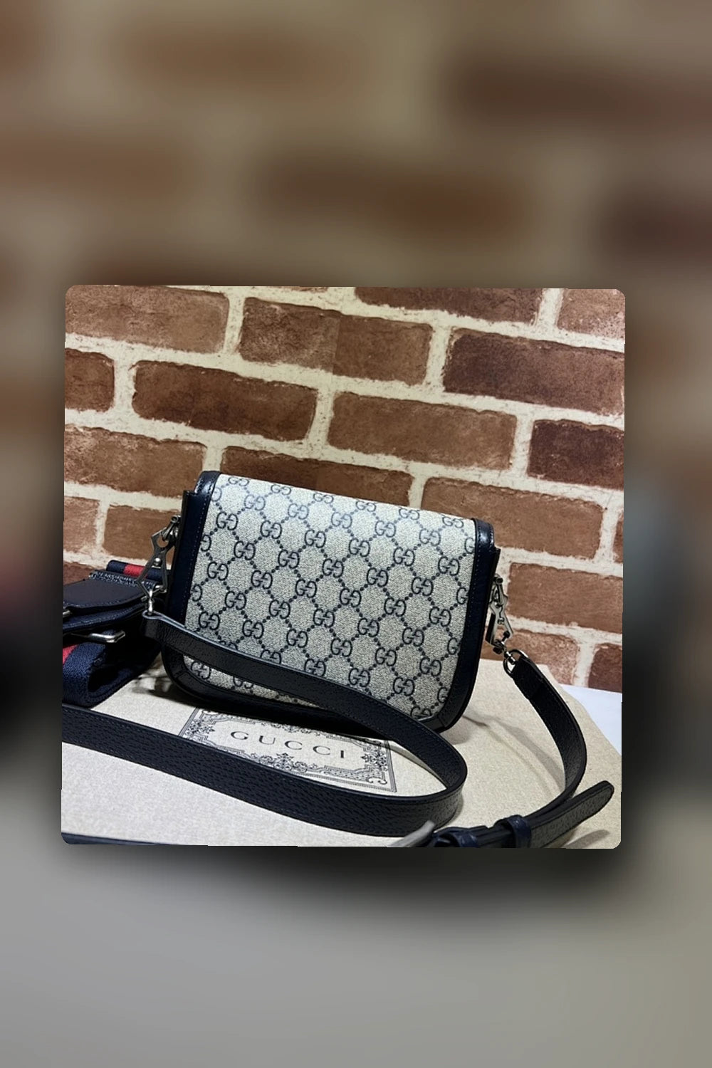 NB - GUKI Bag - 1078