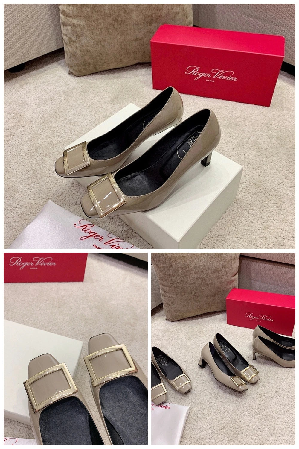 NB - RVR Women Shoes - 751