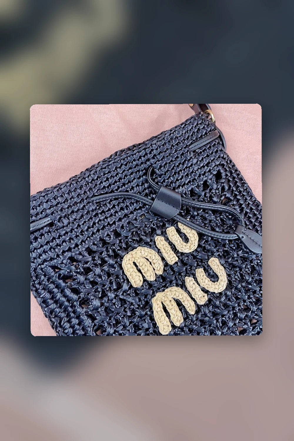 NB - MMU Bag - 359