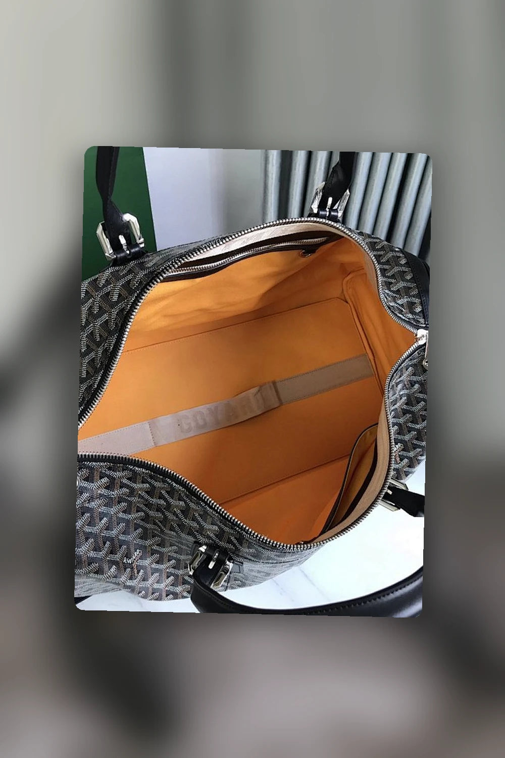 NB - GYO Bag - 287