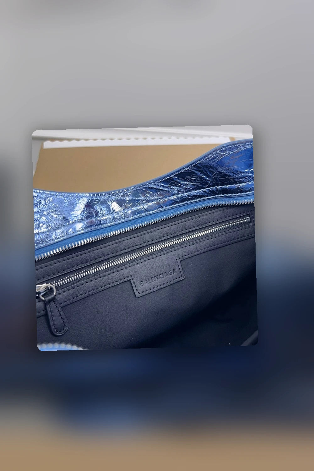 NB - BG Bag - 1949