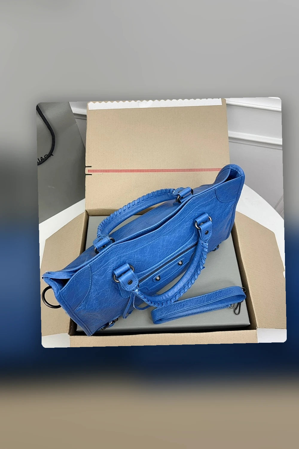 NB - BG Bag - 1636