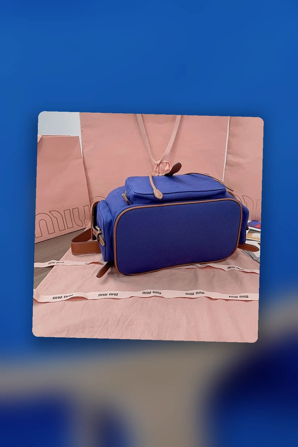 NB - MMU Bag - 862