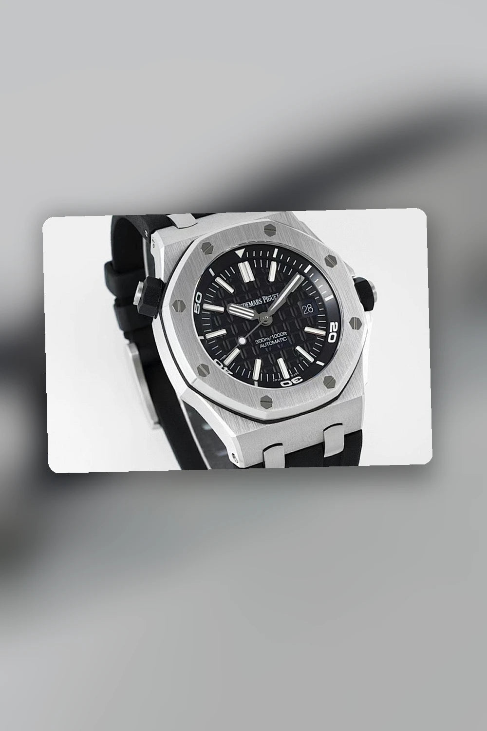 NB - Mix Watch - 318