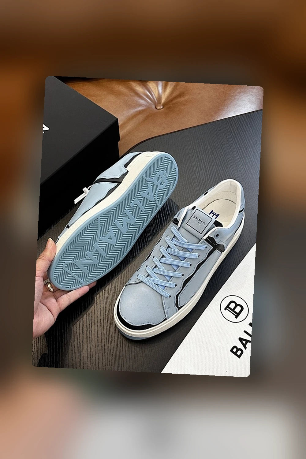 NB - BAM Women Shoes - 219