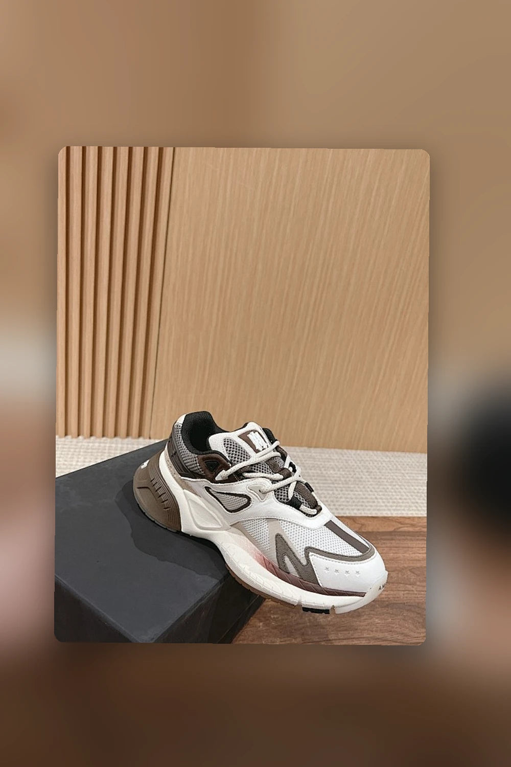 NB - AMIR Women Shoes - 336