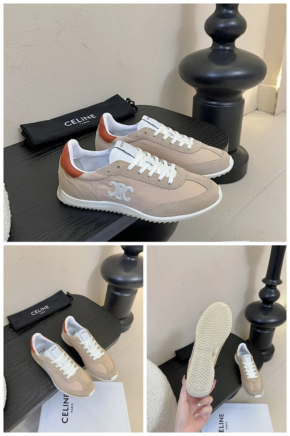 NB - COL Women Shoes - 429