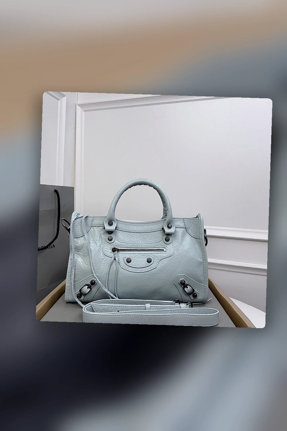 NB - BG Bag - 2001