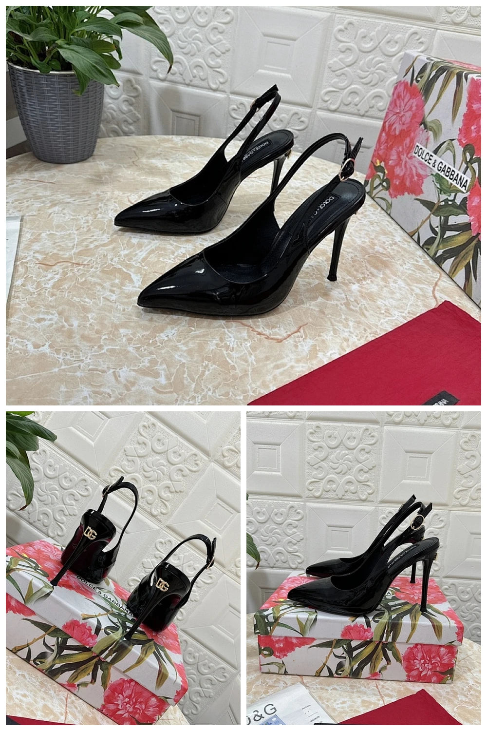 NB - DAG Women Shoes - 600