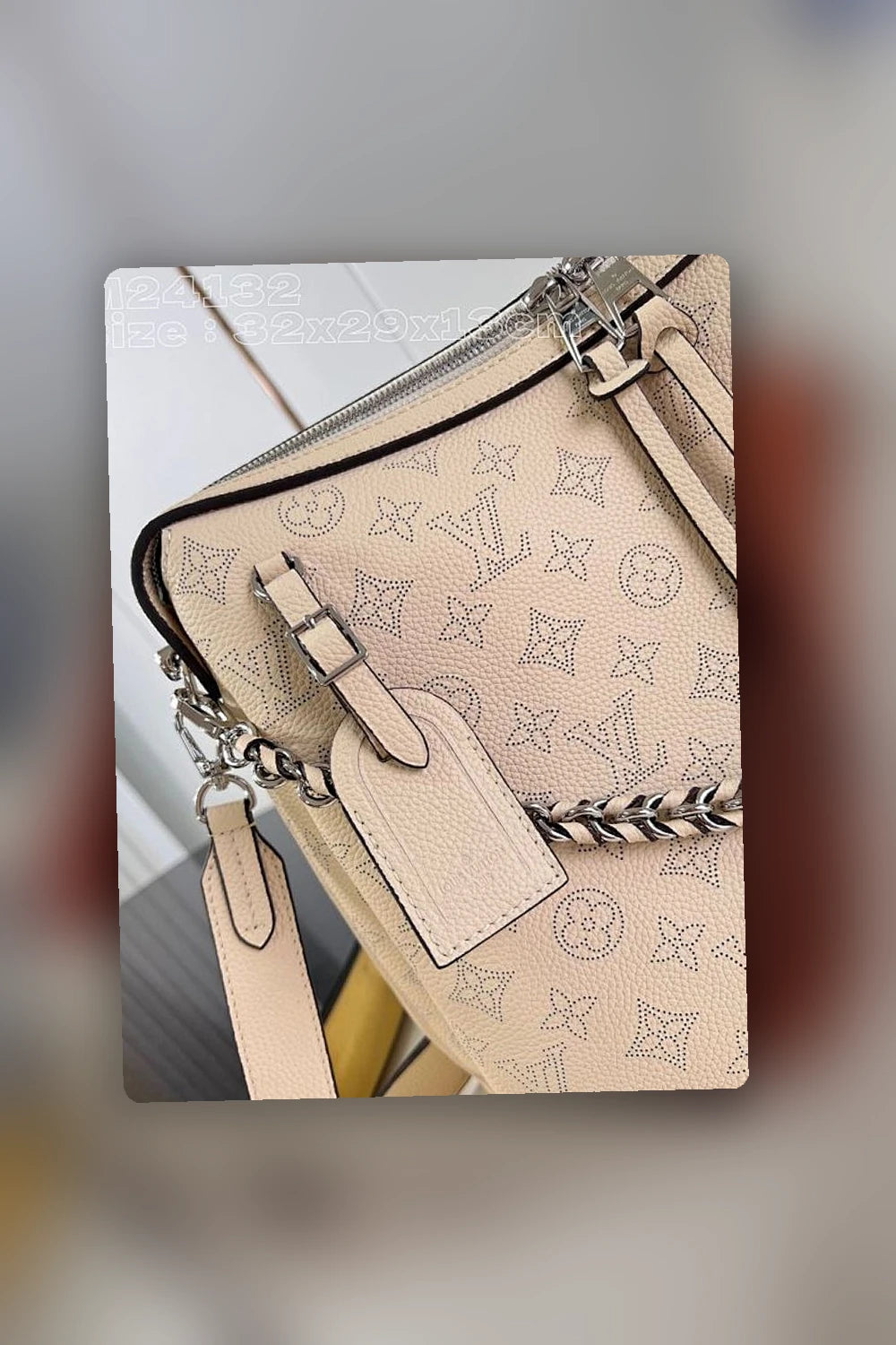 NB - LOV Bag - 203