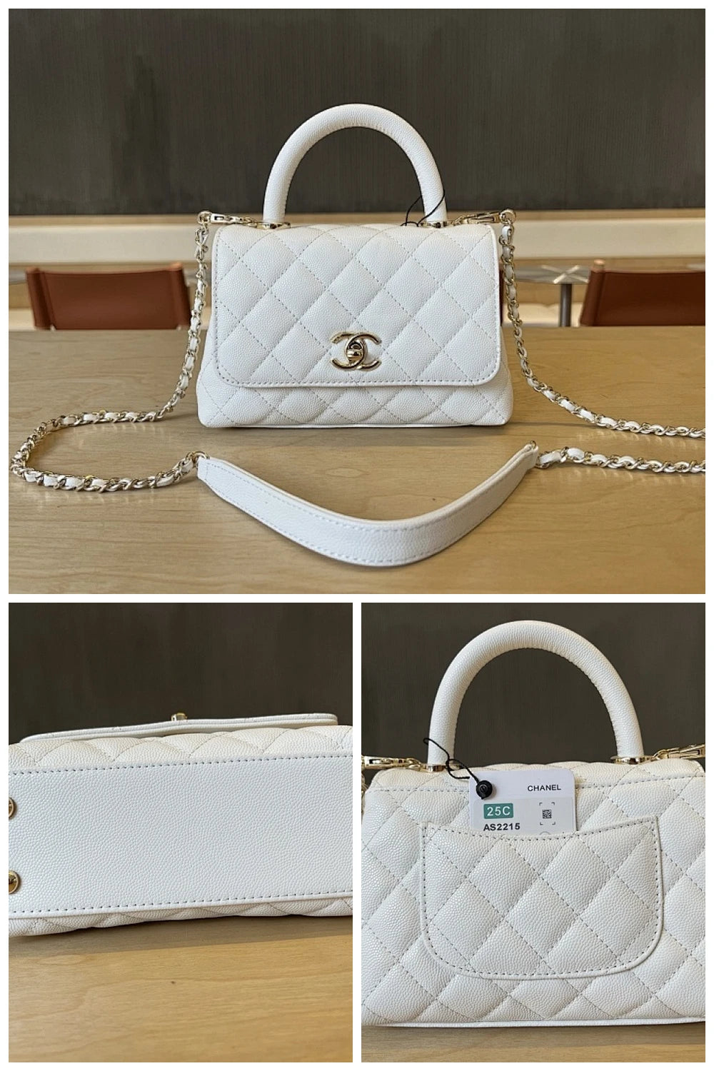 NB - CHL Bag - 263