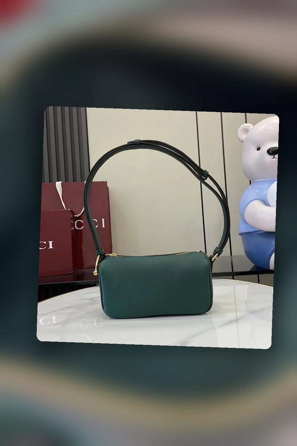 NB - GUKI Bag - 201