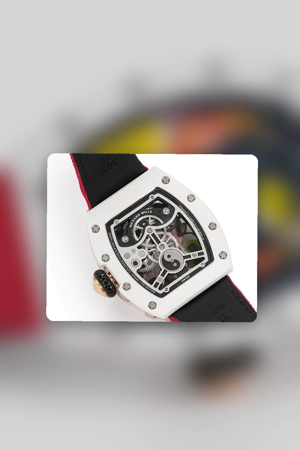 NB - Mix Watch - 168