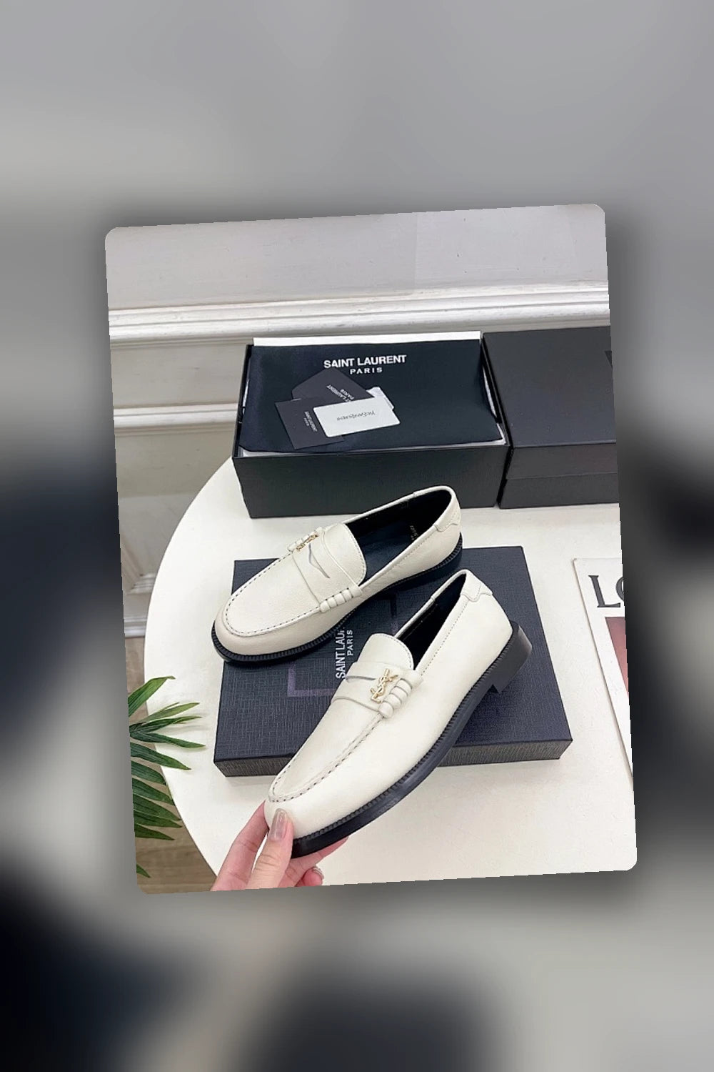 NB - YLS Women Shoes - 1143