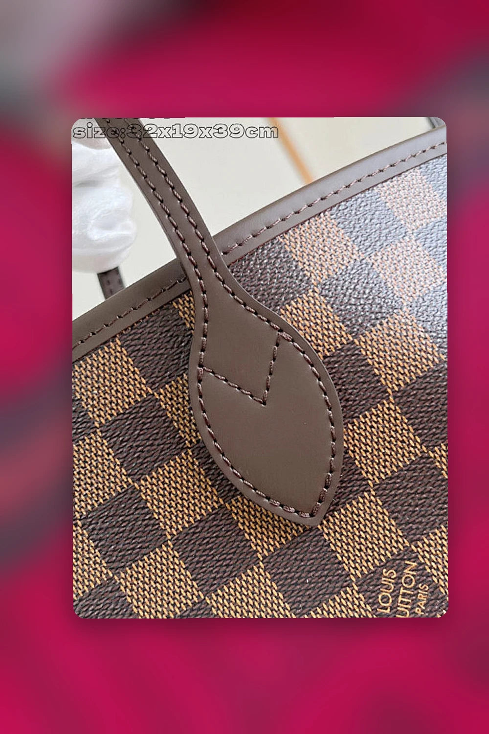 NB - LOV Bag - 1650