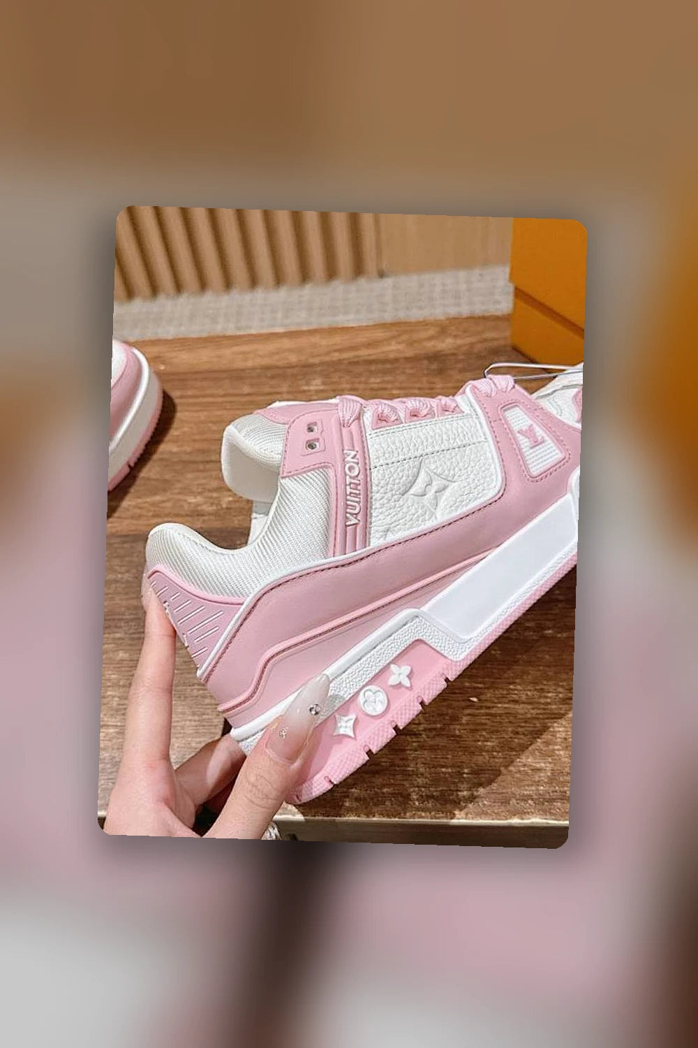 NB - LOV Women Shoes - 578