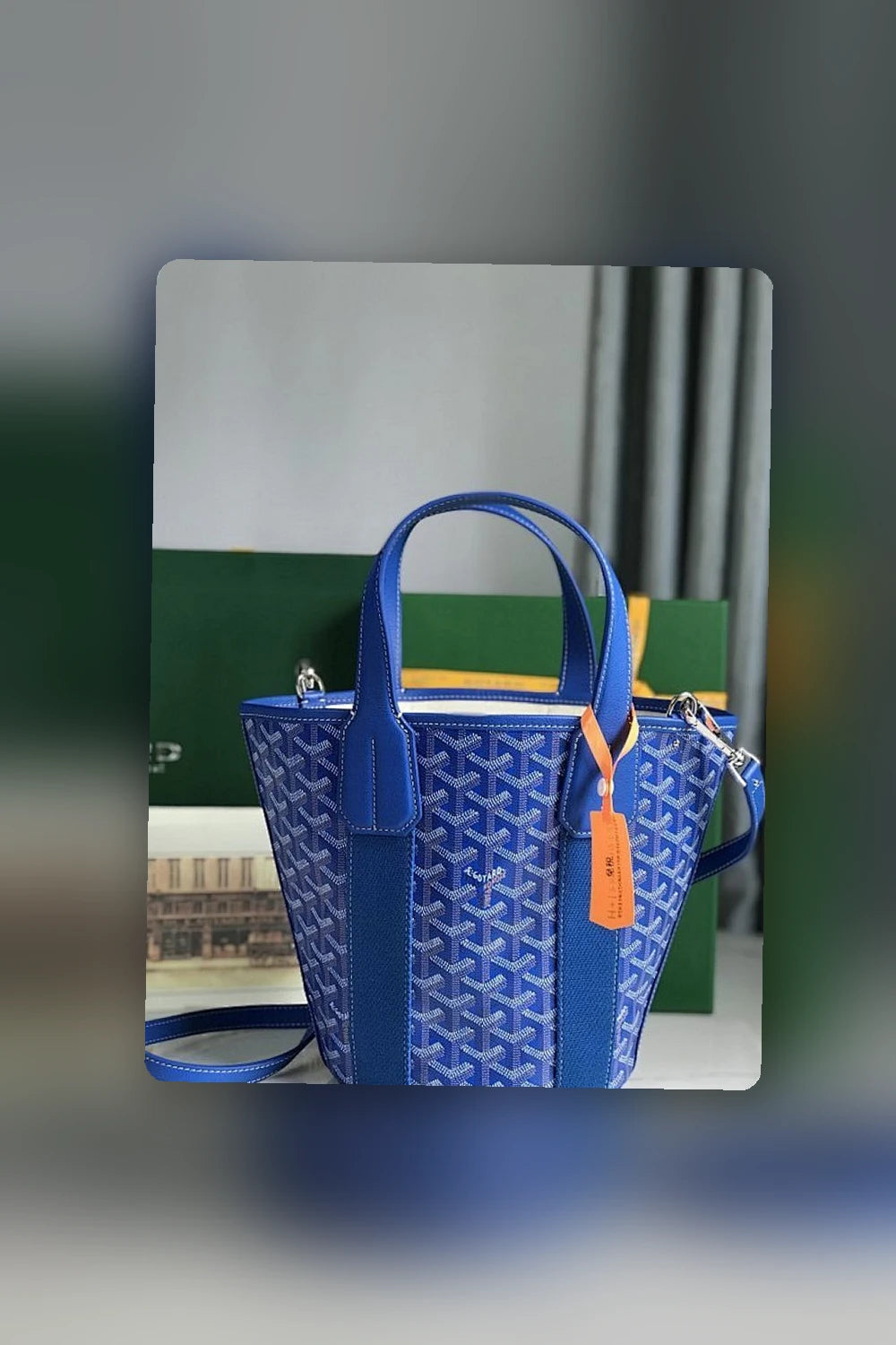 NB - GYO Bag - 745