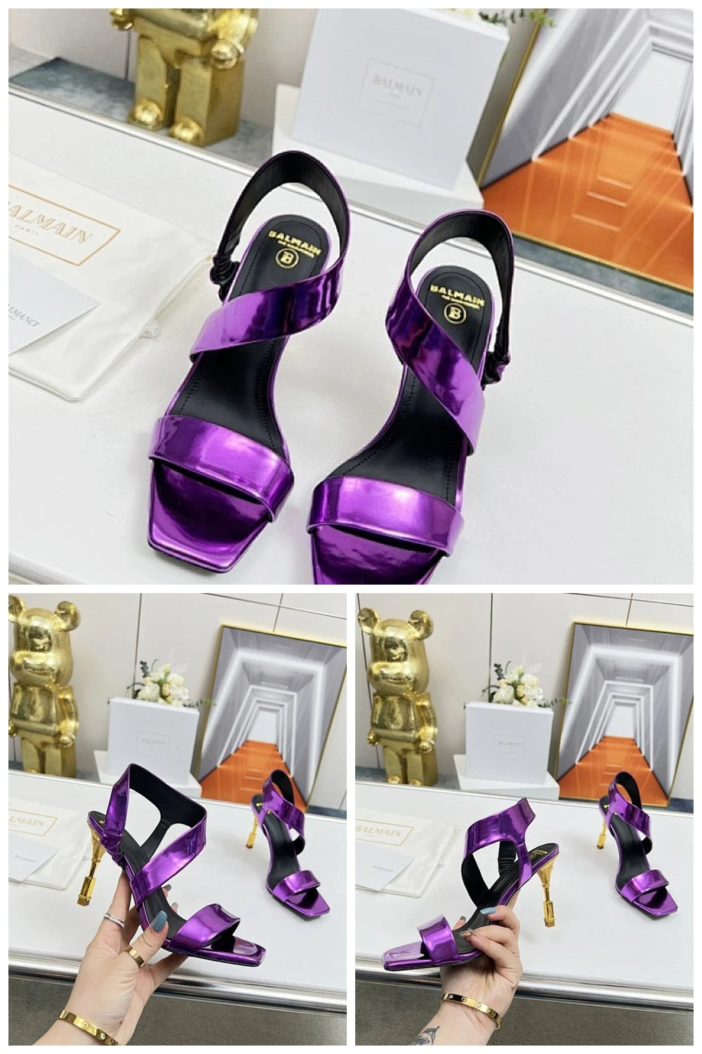 NB - BAM Women Shoes - 066