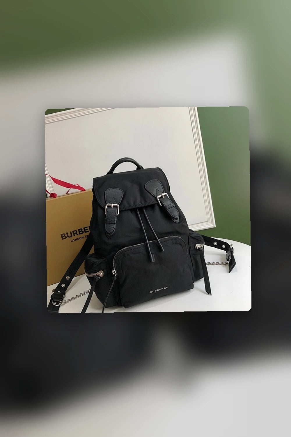 NB - BOR Bag - 077