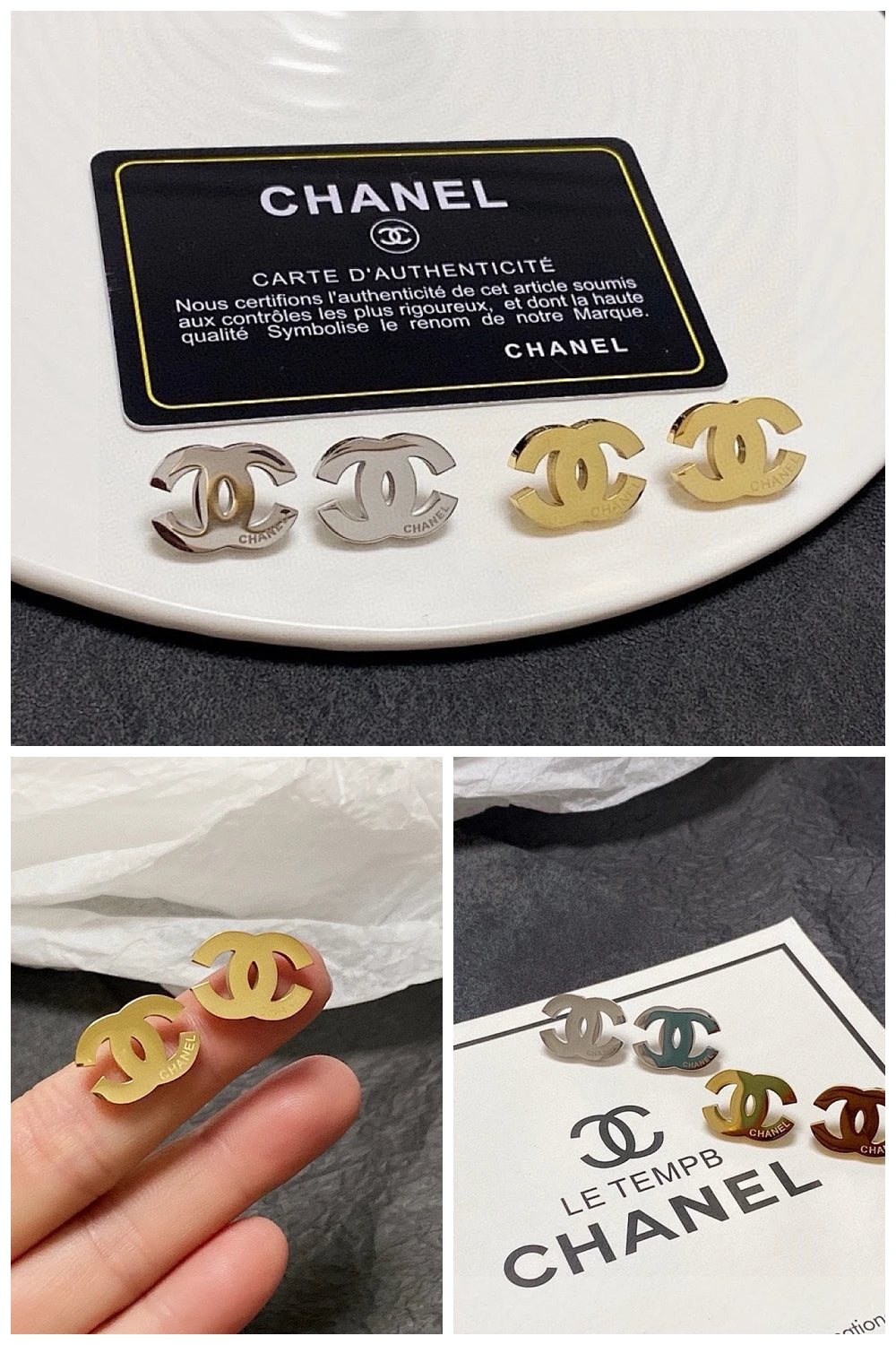 NB - CHL Jewelry - 734