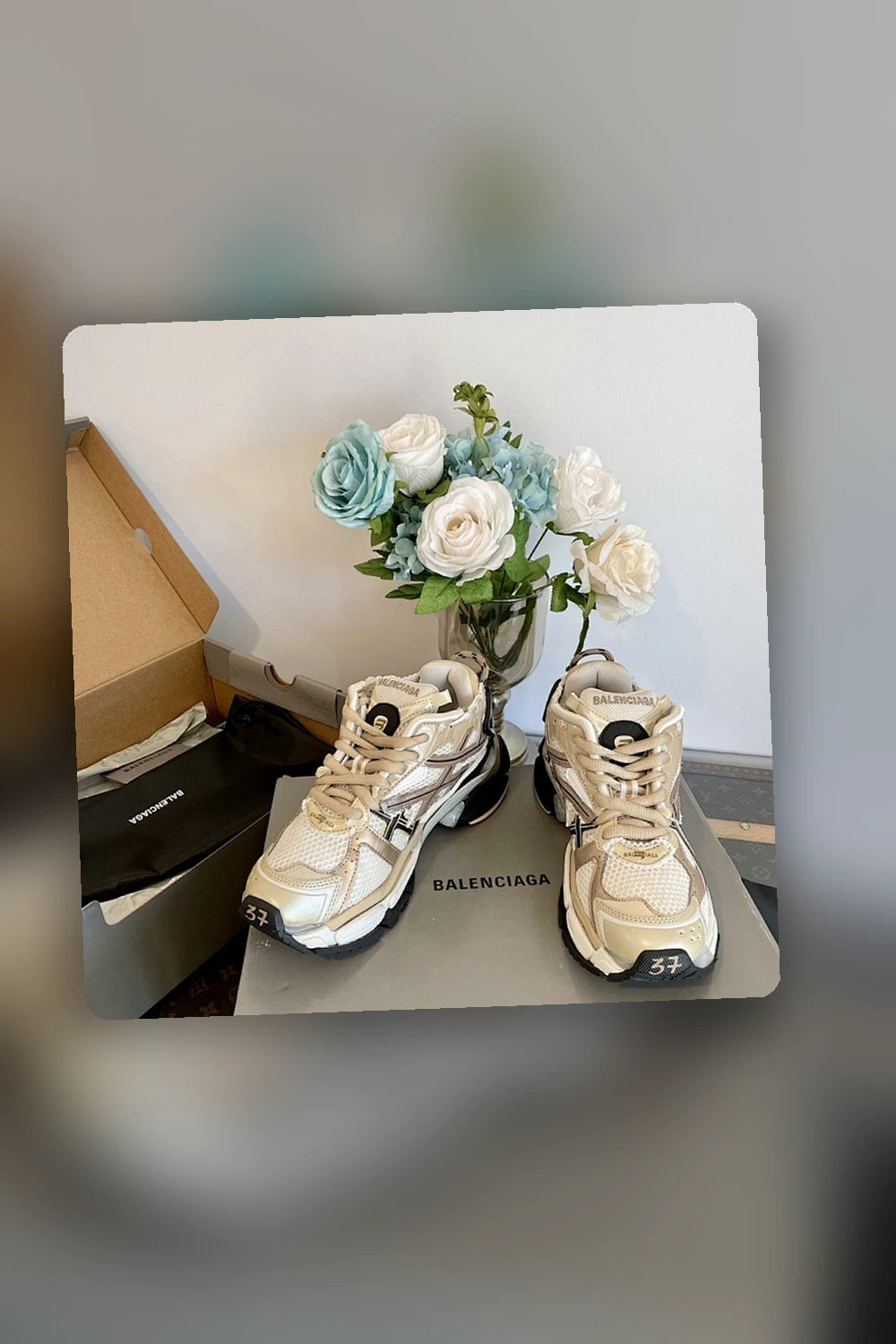 NB - BG Women Shoes - 1217