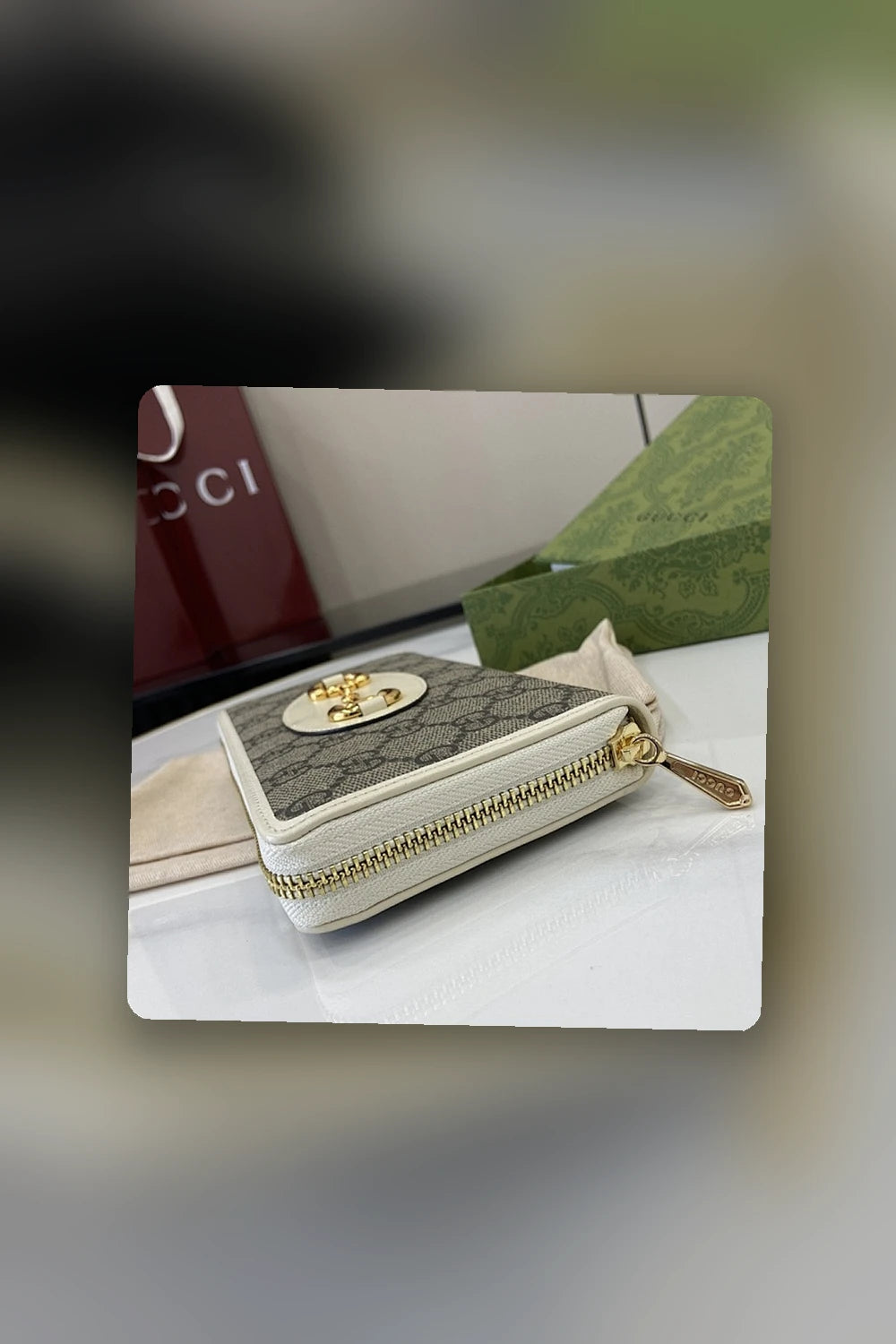 NB - GUKI Bag - 654