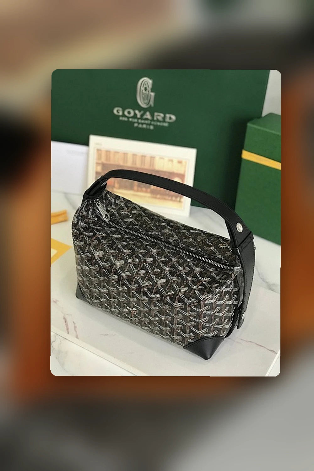 NB - GYO Bag - 592