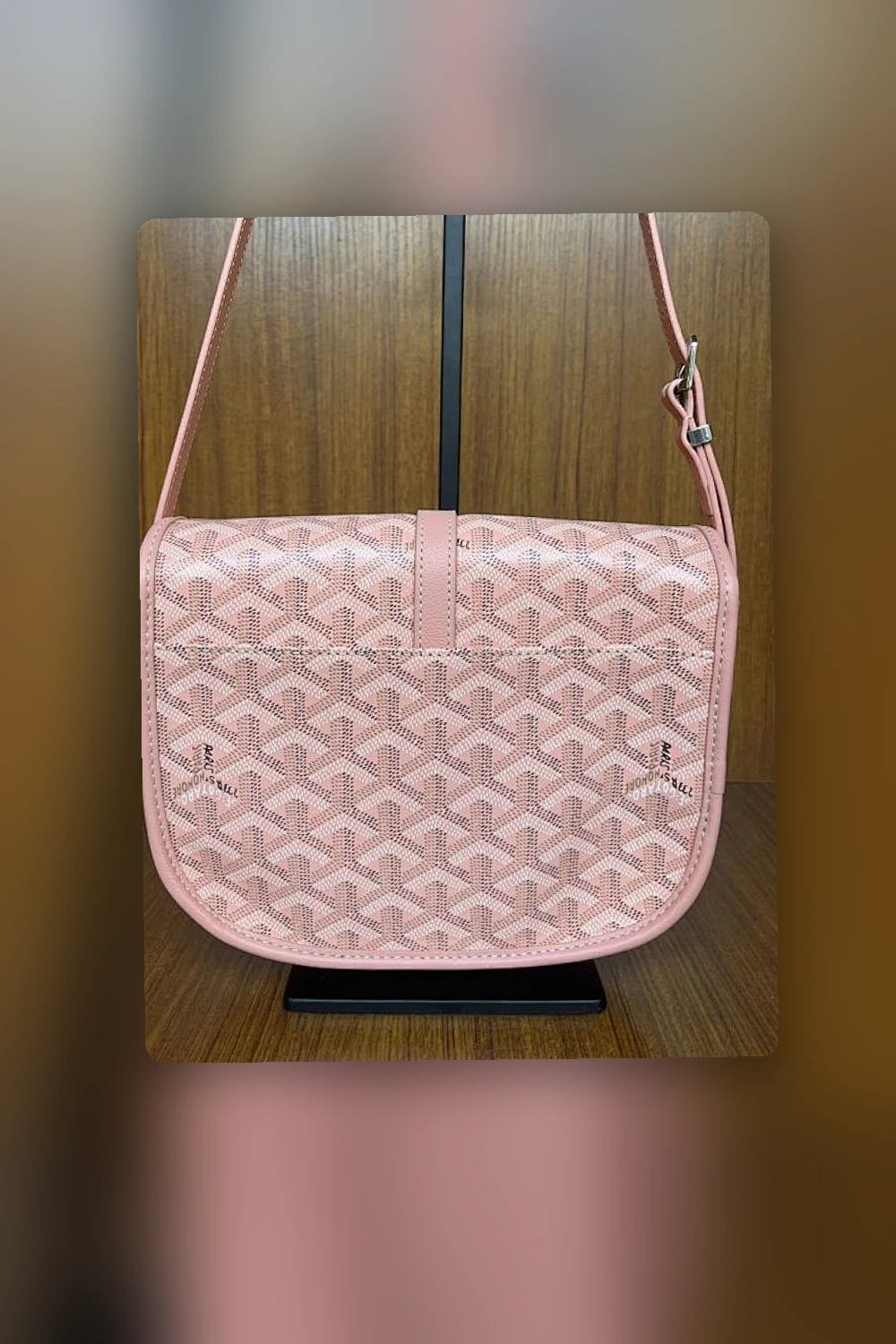 NB - GYO Bag - 1307