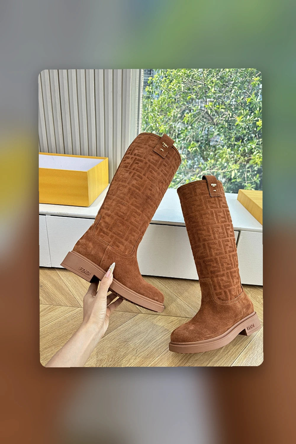 NB - FDE Women Shoes - 062