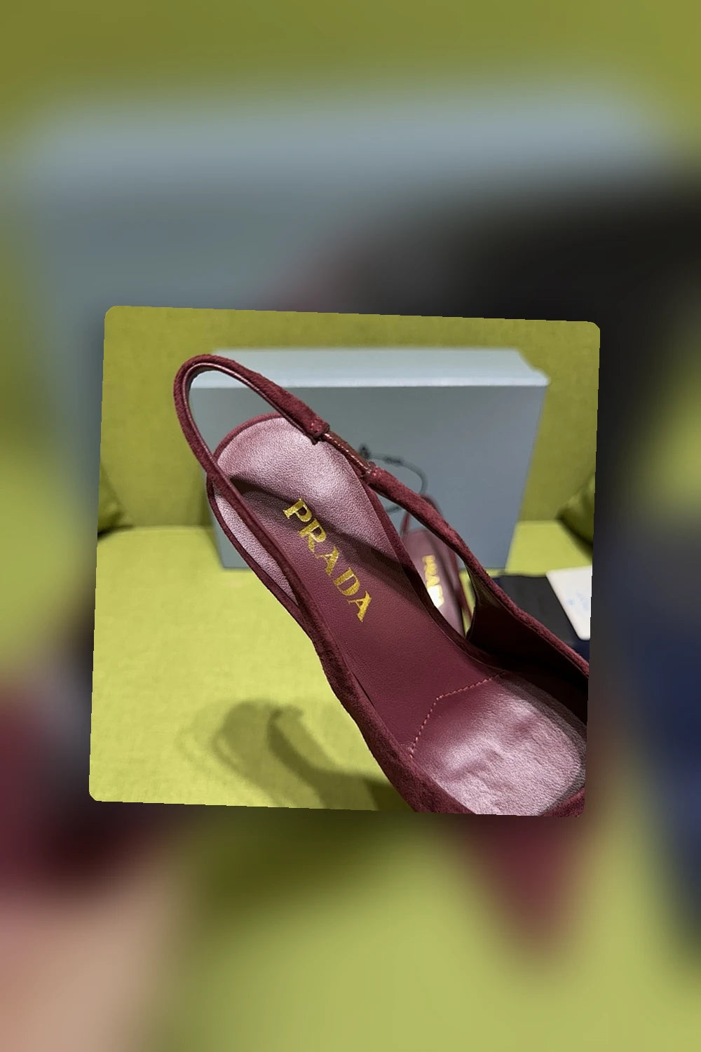 NB - PD Women Shoes - 1027