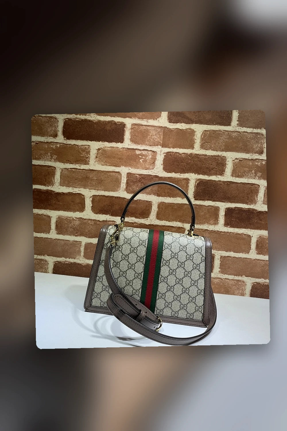 NB - GUKI Bag - 1124