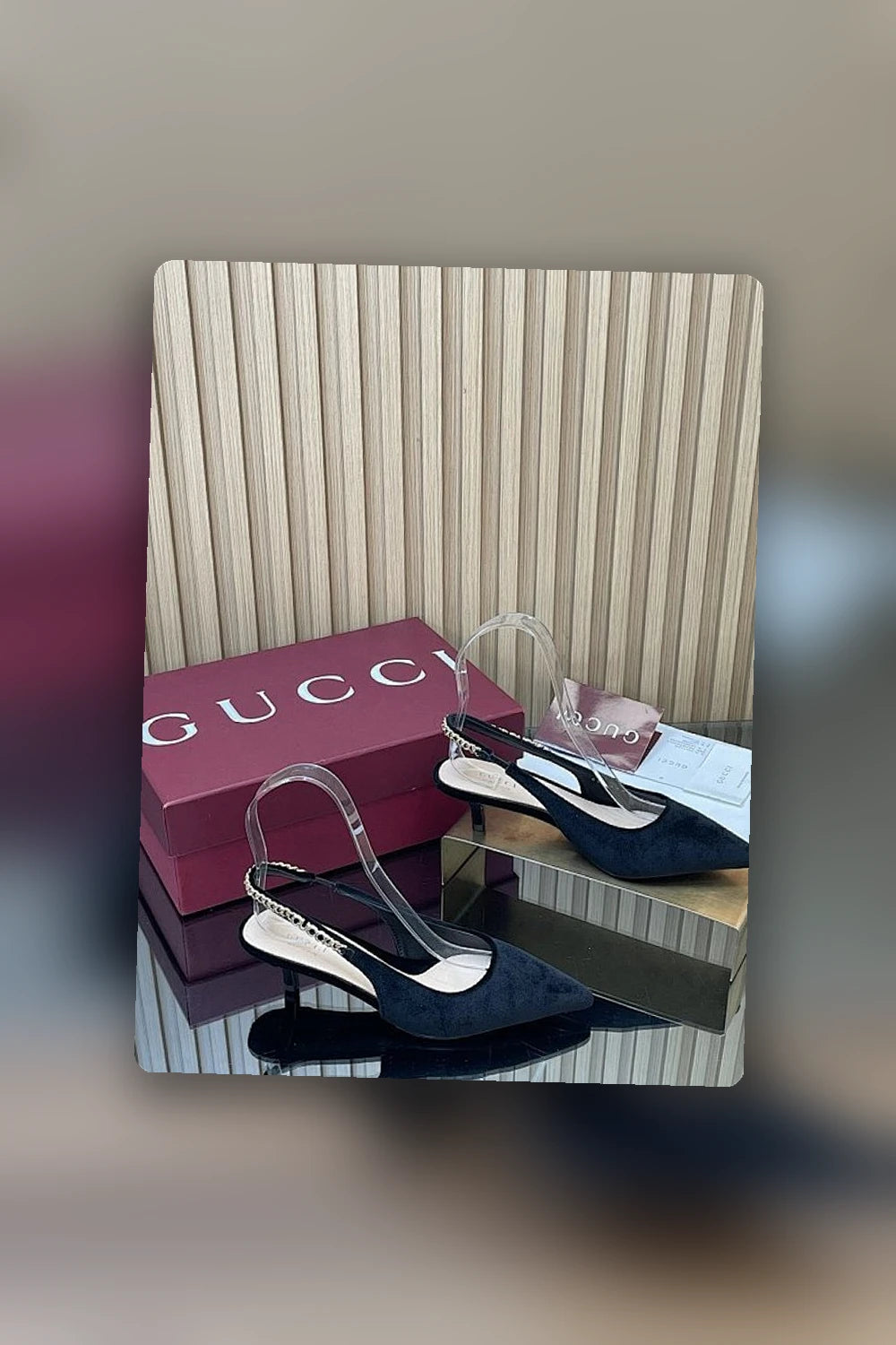 NB - GUKI Women Shoes - 338