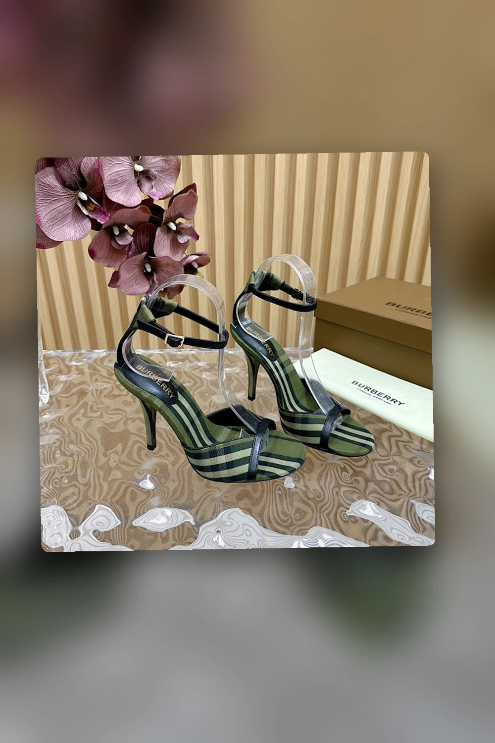 NB - BOR Women Shoes - 254
