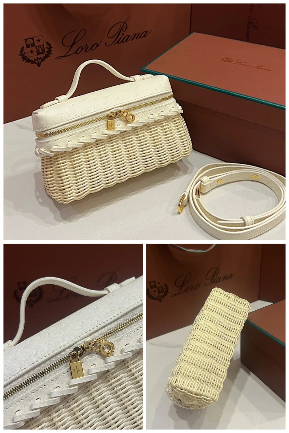 NB - LOP Bag - 350