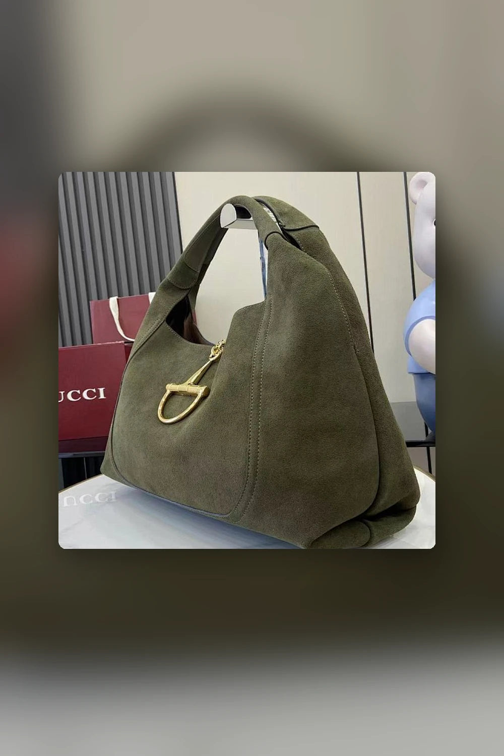 NB - GUKI Bag - 135